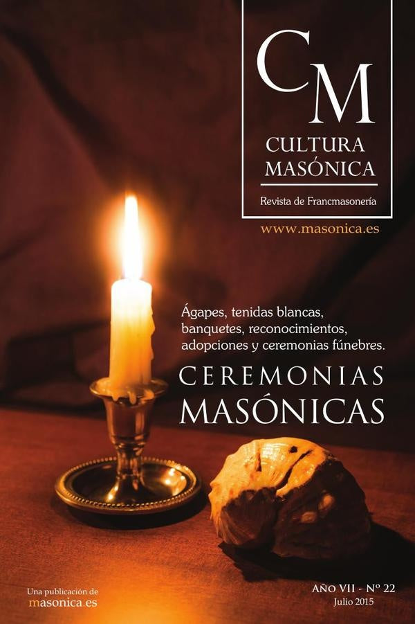 Cultura masonica 22  | Varios autores Varios autores