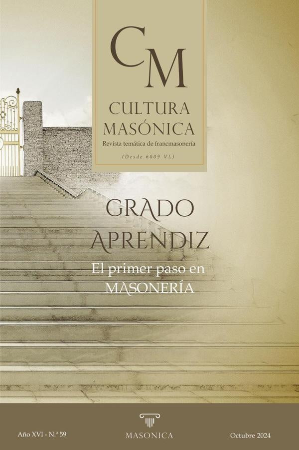 Cultura masonica 59  | Varios autores Varios autores