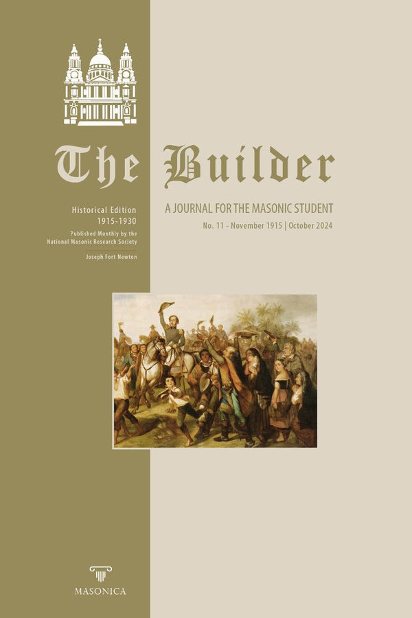 The Builder N.º 11 (English) | Varios autores Varios autores