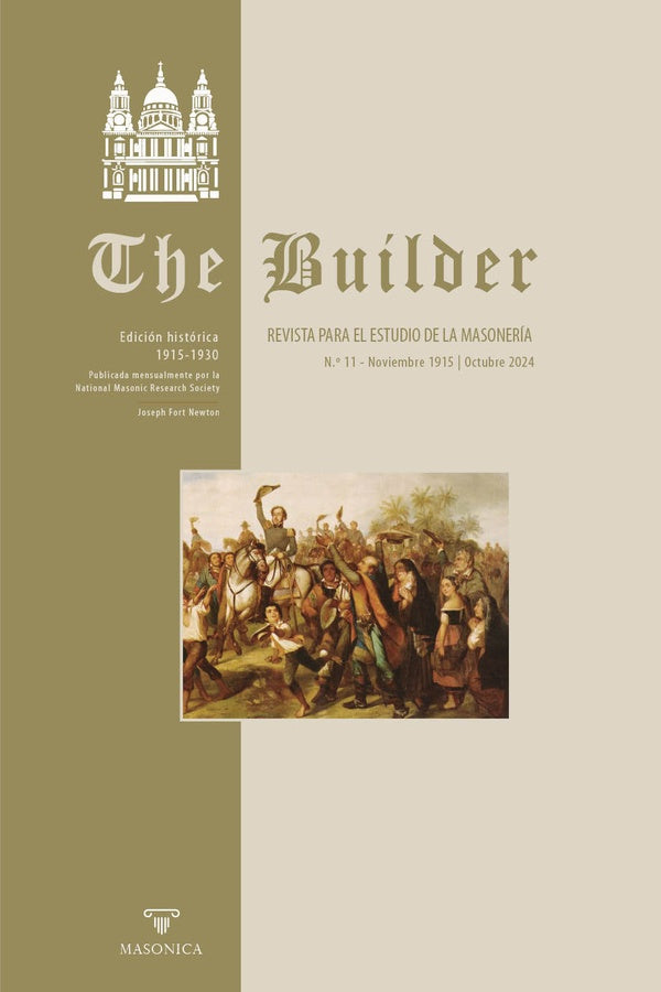The Builder N.º 11 | Varios autores Varios autores
