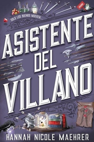 Asistente del villano | Maehrer
