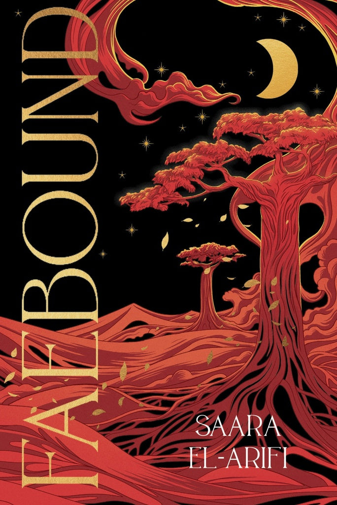 FAEBOUND.. | SAARA EL ARIFI