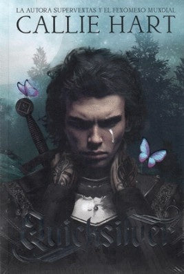 QUICKSILVER. TAPA DURA | Callie  Hart