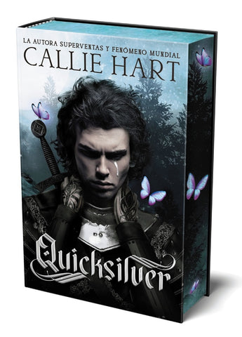 QUICKSILVER. TAPA DURA | Callie  Hart