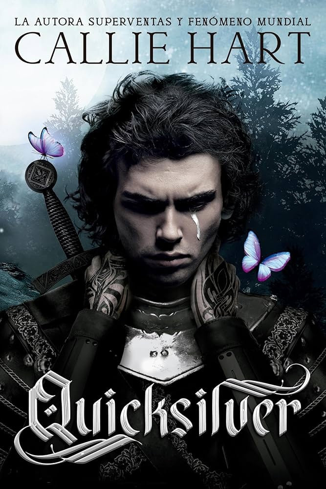 QUICKSILVER SAGA ALQUIMIA & FAE VOL. 1.. | Callie  Hart