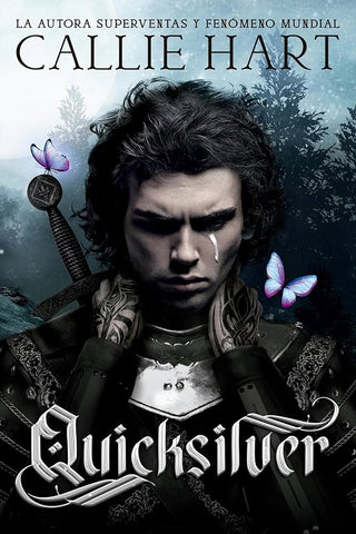 QUICKSILVER SAGA ALQUIMIA & FAE VOL. 1.. | Callie  Hart