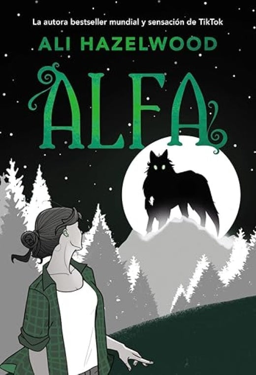 ALFA.. | ALI HAZELWOOD