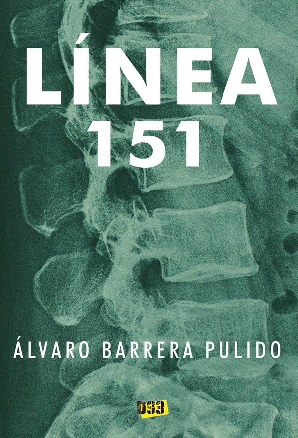 Línea 151 | Álvaro  Pulido Barrera