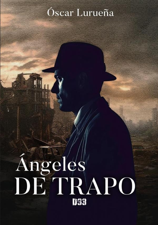 Ángeles de trapo | Oscar  Lurueña