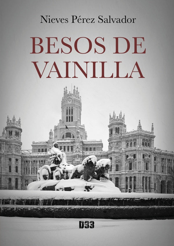 Besos de vainilla | María Nieves Pérez Salvador