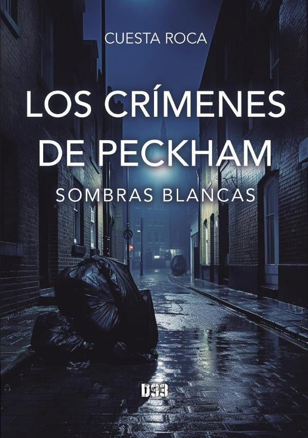 Los crímenes de Peckham I - Sombras blancas | Mª Teresa  Cuesta Roca