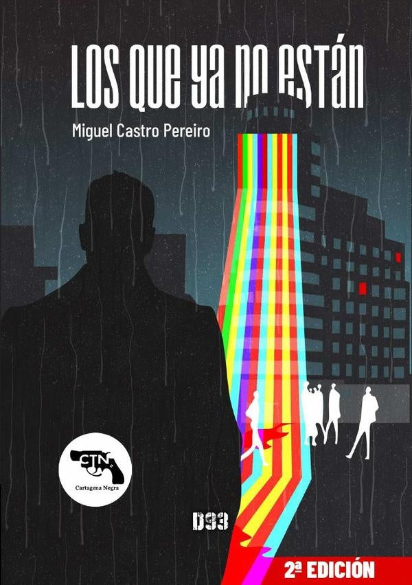 Los que ya no están | Miguel  Castro Pereiro