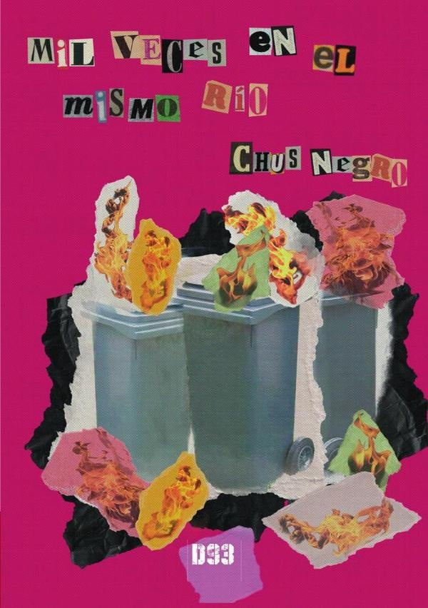 mil veces en el mismo río | Chus Nergro