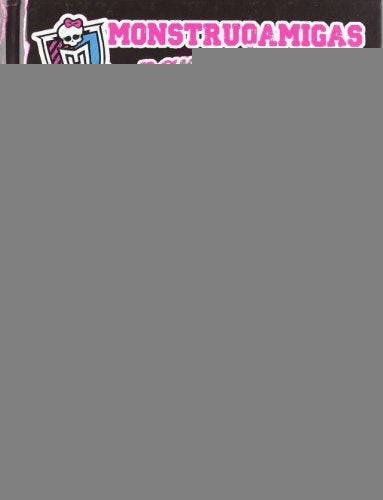 Monstruamigas para siempre | Gitty Daneshvari