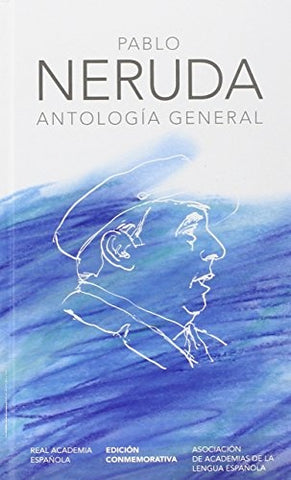 Antologia personal Pablo Neruda