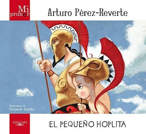 El pequeño hoplita | Arturo Perez-Reverte