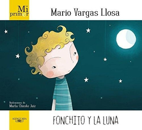 Fonchito y la luna | MARIO VARGAS LLOSA