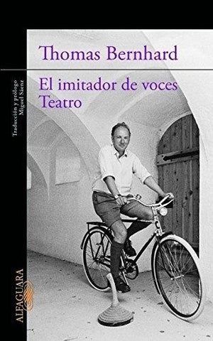 EL IMITADOR DE VOCES | Bernard Thomas