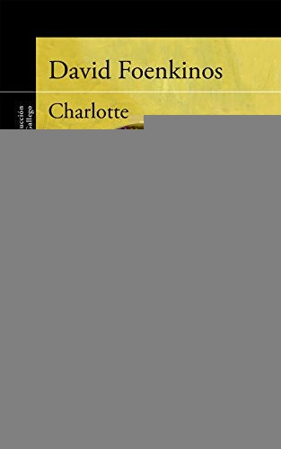 CHARLOTTE | David Foenkinos