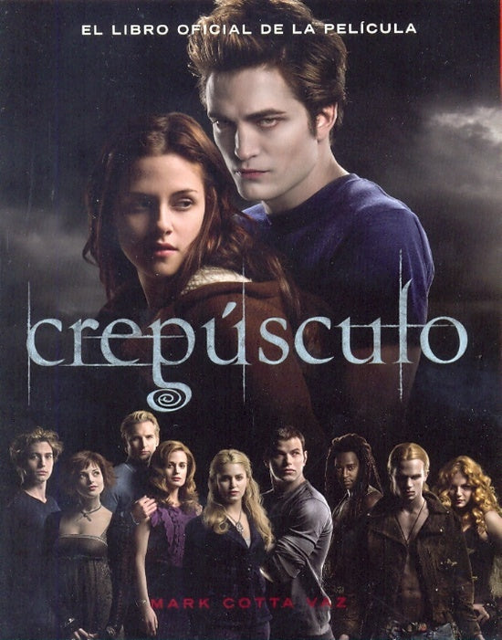 CREPUSCULO: EL LIBRO OFICIAL DE LA PELICULA | Meyer, Summit, Hermoso Oliveras