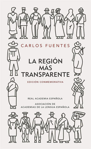 LA REGION MAS TRANSPARENTE R.A.E* | Carlos Fuentes Macias