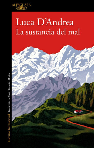 LA SUSTANCIA DEL MAL.. | LUCA D ÁNDREA