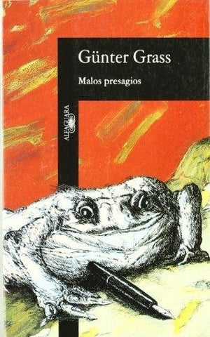 MALOS PRESAGIOS | Gunther Grass