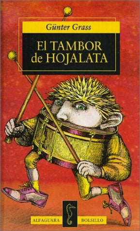 El tambor de hojalata | Gunter Grass