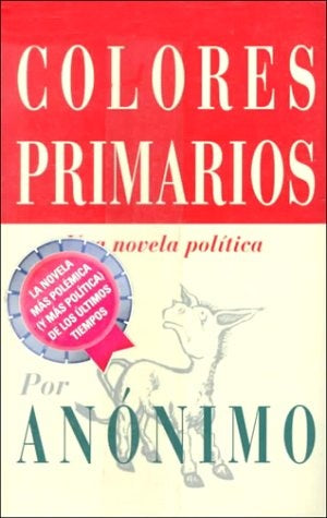 Colores Primarios* | Anônimo