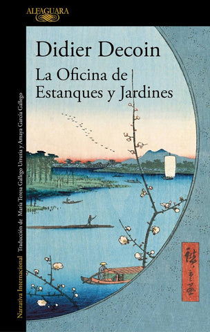 LA OFICINA DE ESTANQUES Y JARDINES.F  | DIDIER  DECOIN