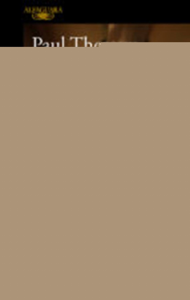 el gran bazar del ferrocarril | Paul Theroux