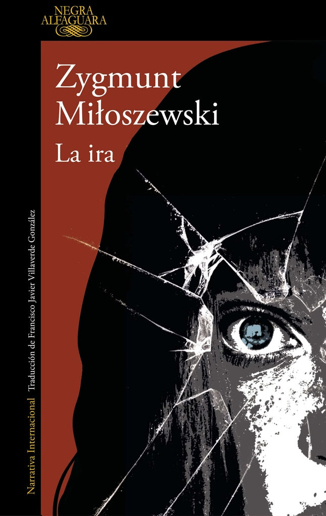 La ira  | Zygmunt Miloszewski