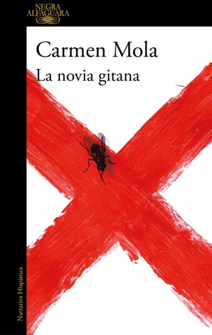 LA NOVIA GITANA | Carmen Mola