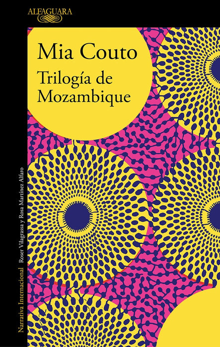 Trilogia de Mozambique  | MIA COUTO