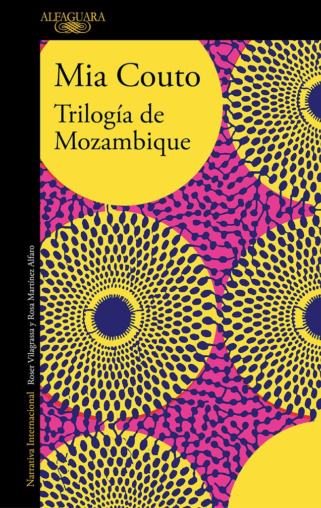 Trilogia de Mozambique  | MIA COUTO
