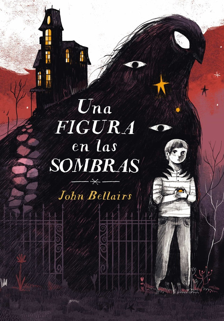 UNA FIGURA EN LAS SOMBRAS | JOHN  BELLAIRS