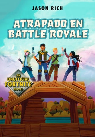 ATRAPADOS EN BATTLE ROYALE.C | DEVIN HUNTER
