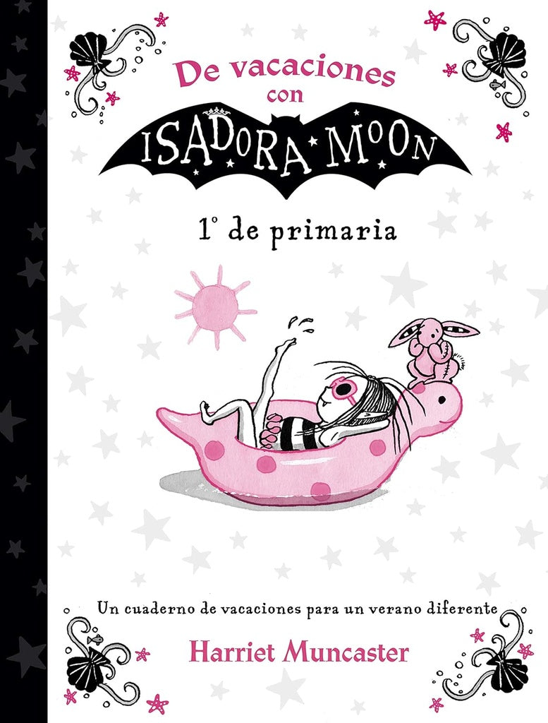 DE VACACIONES CON ISADORA MOON (1º DE PRIMARIA) (ISADORA MOON).. | HARRIET MUNCASTER