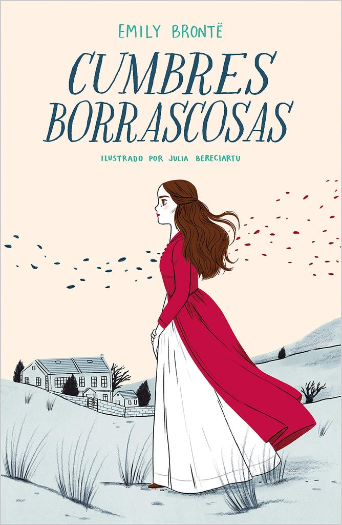 Cumbres borrascosas  | Emily Bronte