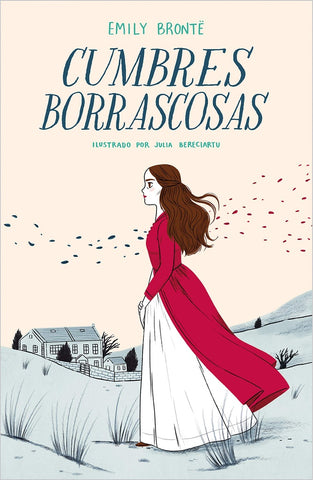 Cumbres borrascosas  | Emily Bronte