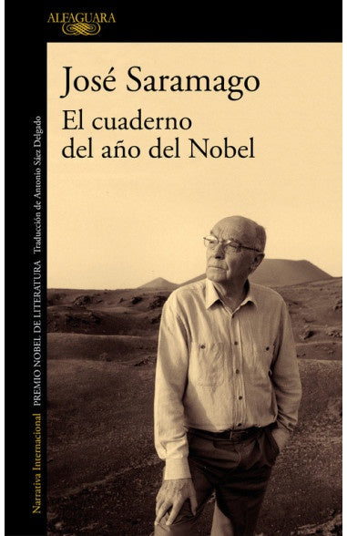 El cuaderno del año del Nobel* | José Saramago