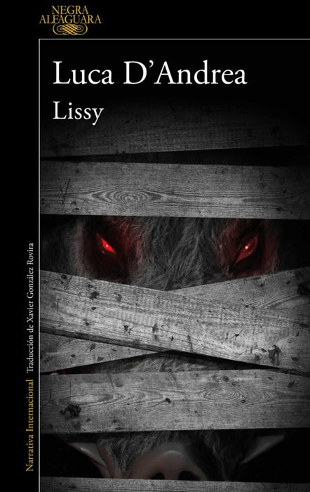 LISSY.. | LUCA D ÁNDREA