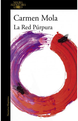 LA RED PÚRPURA | Carmen Mola