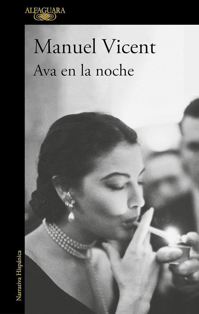 AVA EN LA NOCHE.. | Manuel Vicent