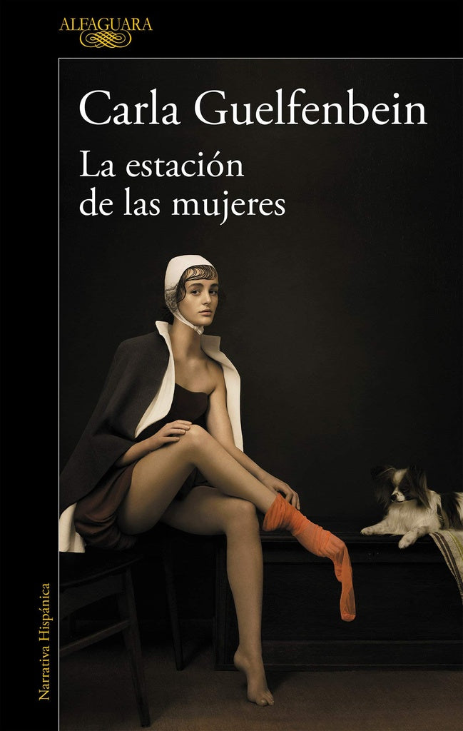 La estación de las mujeres.F | Carla Guelfenbein