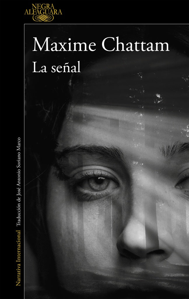 LA SEÑAL | Maxime  Chattam