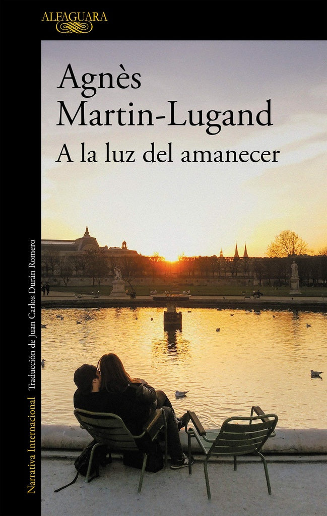 A LA LUZ DEL AMANECER.. | Agnés  Martin - Lugand