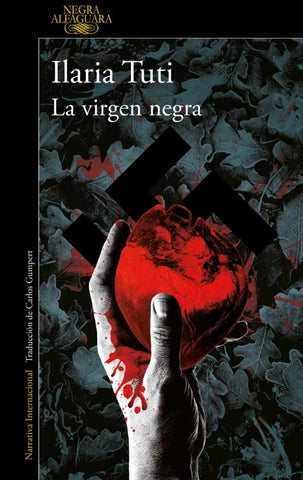 LA VIRGEN NEGRA.. | ILARIA TUTI