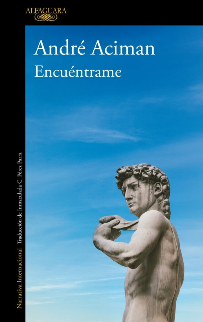 ENCUENTRAME*.. | André  Aciman