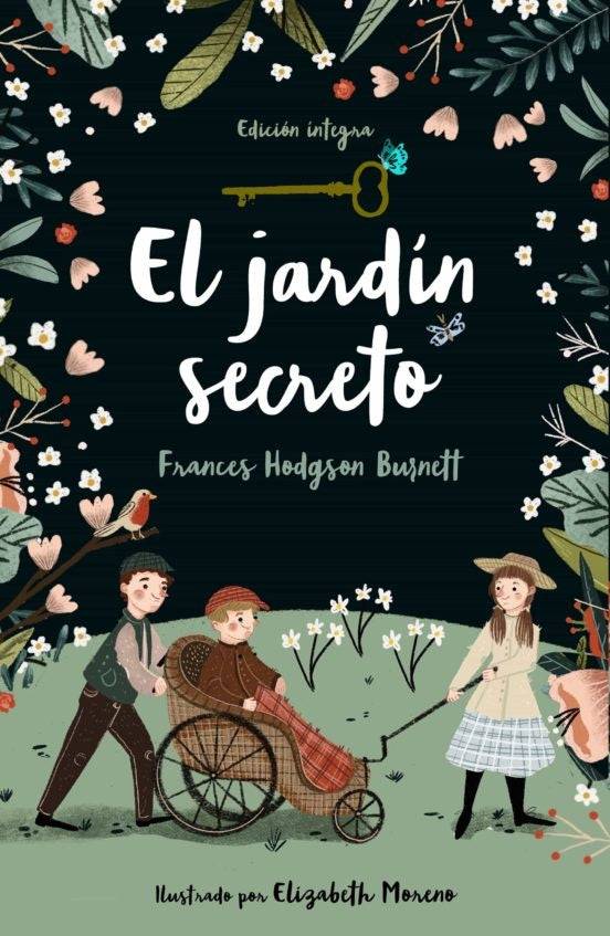 EL JARDIN SECRETO.. | FRANCES  HODSON BONNETT